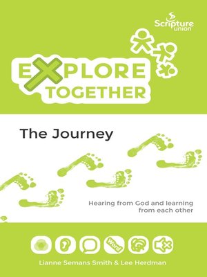 cover image of Explore Together--The Journey